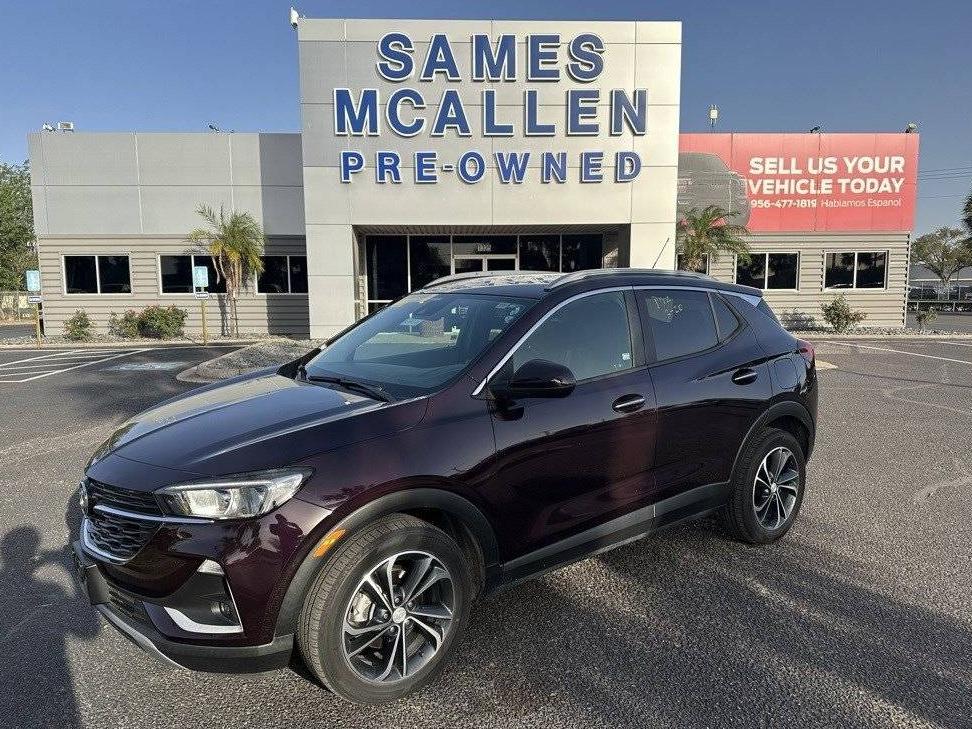BUICK ENCORE GX 2020 KL4MMDSL2LB107042 image